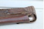 Old Rare Original Made German Leather Holster For Luger P-08 Army 